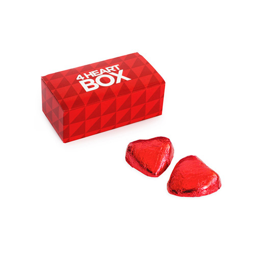 bite - 4 heart box